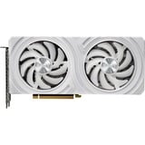 Palit GeForce RTX 4060 Ti White, Grafikkarte DLSS 3, 3x DisplayPort, 1x HDMI 2.1