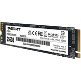 Patriot P320 256GB, SSD PCIe 3.0 x4, NVMe 1.3, M.2 2280