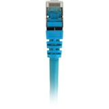 Sharkoon Patchkabel RJ45 Cat.6 SFTP blau, 1 Meter