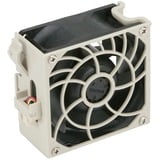 Supermicro 80mm Hot-Swappable Middle Axial Fan, Gehäuselüfter schwarz/beige, 80 mm