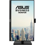 ASUS BE279QSK, LED-Monitor 69 cm (27 Zoll), schwarz, FullHD, IPS, Webcam