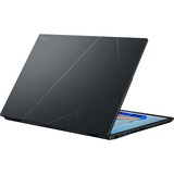 ASUS Zenbook Duo OLED (UX8406MA-PZ353W), Notebook grau, Windows 11 Home 64-Bit, 35.6 cm (14 Zoll) & 120 Hz Display, 1 TB SSD