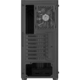 Aerocool Mecha v1, Tower-Gehäuse schwarz, Tempered Glass