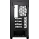 Corsair 3500X ARGB, Tower-Gehäuse schwarz, Tempered Glass