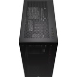 Corsair 3500X ARGB, Tower-Gehäuse schwarz, Tempered Glass