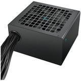 DeepCool PN750D, PC-Netzteil schwarz, 750 Watt