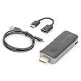 Digitus Wireless HDMI Transmitter, Sender für Click & Present Mini