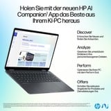 HP OmniBook Ultra Flip 14-fh0079ng, Notebook grau, Windows 11 Home 64-Bit, 35.6 cm (14 Zoll) & 120 Hz Display, 2 TB SSD