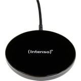 Intenso Magnetic Wireless Charger MB1, Ladestation schwarz, für iPhones mit MagSafe