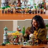 LEGO 10316 Der Herr der Ringe: Bruchtal, Konstruktionsspielzeug 