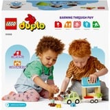 LEGO 10986 DUPLO Zuhause auf Rädern, Konstruktionsspielzeug 