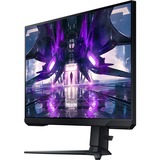 SAMSUNG Odyssey Gaming G3A S27AG304NR, Gaming-Monitor 68 cm (27 Zoll), schwarz, FullHD, DisplayPort, HDMI, 144Hz Panel