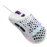 Sharkoon Light² 200, Gaming-Maus weiß