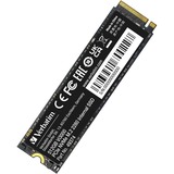 Verbatim Vi3000 512 GB, SSD PCIe 3.0 x4, NVMe, M.2 2280