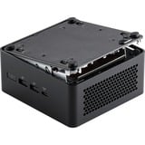 ASUS NUC 14 Pro Tall Kit RNUC14RVHU700002I, Barebone schwarz, ohne Betriebssystem