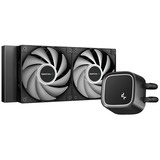 DeepCool LE500 Marrs 240mm, Wasserkühlung schwarz