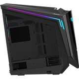 GIGABYTE AORUS C700 GLASS, Big-Tower-Gehäuse schwarz, Tempered Glass