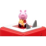 tonies Peppa Pig - On the Road with Peppa, Spielfigur Hörspiel mit Liedern, englische Sprachausgabe