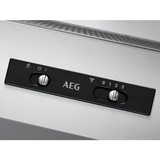 AEG DEB2531S, Dunstabzugshaube grau