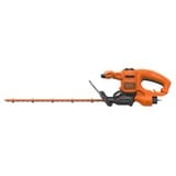 BLACK+DECKER Heckenschere BEHT201 orange/schwarz, 420 Watt