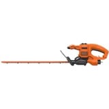 BLACK+DECKER Heckenschere BEHT251 orange/schwarz, 450 Watt