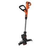 BLACK+DECKER Rasentrimmer BESTE630 orange/schwarz, 550 Watt