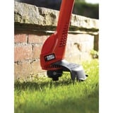 BLACK+DECKER Rasentrimmer GL310 orange, 300 Watt