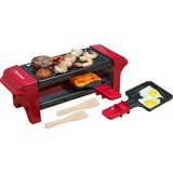 Bestron Raclette Grill AGR102  rot