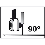 Bosch 3-in-1-Trennscheibe, Ø 115mm Bohrung 22,23mm, A 46 S BF, gekröpft