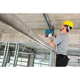 Bosch Akku-Bohrhammer GBH 18V-26 Professional solo blau/schwarz, ohne Akku und Ladegerät