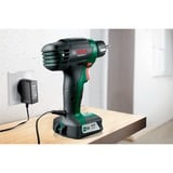 Bosch Akku-Bohrschrauber EasyDrill 12, 12Volt grün/schwarz, Li-Ionen Akku 1,5Ah