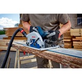 Bosch Akku-Handkreissäge BITURBO GKS 18V-68 GC Professional blau, 2x Akku ProCORE18V 5,5Ah, L-BOXX