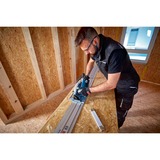 Bosch Akku-Handkreissäge BITURBO GKS 18V-68 GC Professional blau, 2x Akku ProCORE18V 5,5Ah, L-BOXX