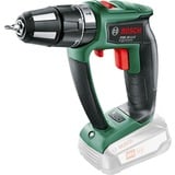 Bosch Akku-Schlagbohrschrauber PSB 18 LI-2 Ergonomic solo, 18Volt, Schlagbohrmaschine grün/schwarz, ohne Akku und Ladegerät, POWER FOR ALL ALLIANCE