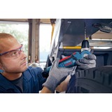 Bosch Akku-Winkelbohrschrauber GWB 12V-10 Professional, 12Volt blau/schwarz, 2x Li-Ionen Akku 2,0Ah, in L-BOXX