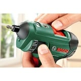 Bosch Akkuschrauber PSR Select 3,6Volt grün/schwarz, Li-Ion-Akku 1,5Ah, im Koffer