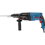 Bosch Bohrhammer GBH 2-26 F Professional blau/schwarz, 830 Watt, Koffer