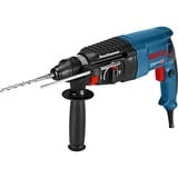 Bosch Bohrhammer GBH 2-26 Professional blau/schwarz, 830 Watt, Koffer