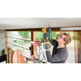 Bosch Bohrhammer PBH 2100 RE grün/schwarz, 550 Watt, Koffer