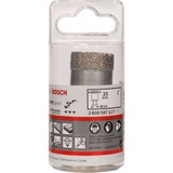 Bosch Diamant-Trockenbohrer Best for Ceramic Dry Speed, Ø 25mm für Winkelschleifer