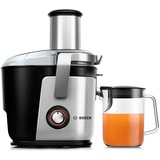 Bosch Entsafter VitaJuice 4 silber/schwarz, 1.200 Watt, Saftbehälter 1,5 Liter