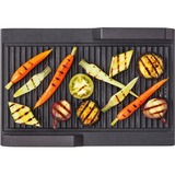 Bosch Grillplatte HEZ390522 schwarz, 37 x 25cm