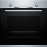 Bosch HBA530BR1 Serie | 2, Backofen edelstahl