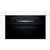 Bosch HBA533BB1 Serie | 4, Backofen schwarz