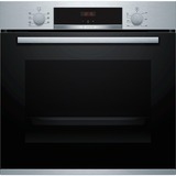 Bosch HBA533BS1 Serie | 4, Backofen edelstahl