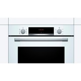 Bosch HBA533BW1 Serie | 4, Backofen weiß