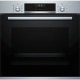 Bosch HBA537BS0 Serie | 6, Backofen edelstahl