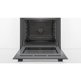 Bosch HBA537BS0 Serie | 6, Backofen edelstahl