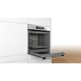 Bosch HBA537BS0 Serie | 6, Backofen edelstahl