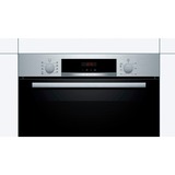 Bosch HBA573BS1 Serie | 4, Backofen edelstahl